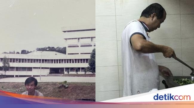 Kerja Sejak Usia 13, Pria Ini Buktikan Bisa Sukses Bisnis Kuliner
