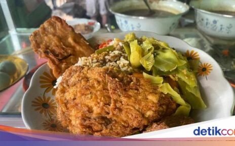 10 Tempat Makan Enak di Jakarta Ini Buka 24 Jam Nonstop