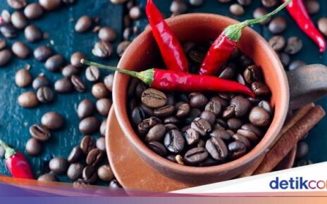 Minum Kopi Campur Cabai Bisa Turunkan Berat Badan, Ini Kata Pakar