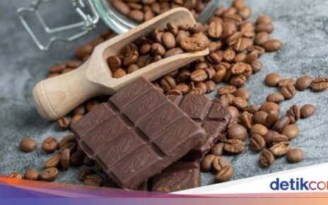 Kopi Cocok Dicampur Cokelat karena Alasan Alami Ini
