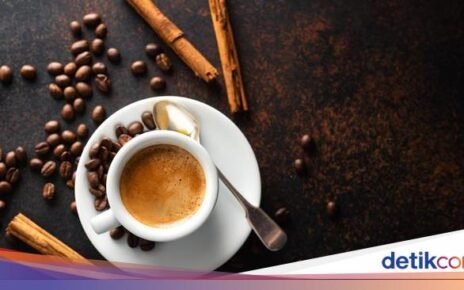 Segini Takaran Kayu Manis untuk Racikan Kopi Penurun BB
