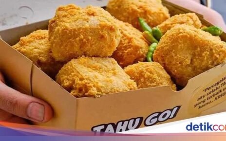 Kriuk Renyah! 20 Tahu Krispi Enak Ada di Sini