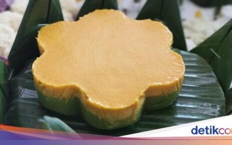 7 Kue Tradisional Makassar yang Jadi Favorit Sepanjang Masa
