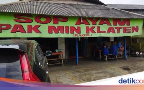 Mampir ke Klaten Bisa Cicip 5 Kuliner Legendaris Ini, Ada Sop hingga Sate!