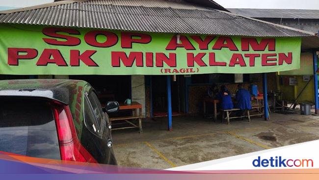 Mampir ke Klaten Bisa Cicip 5 Kuliner Legendaris Ini, Ada Sop hingga Sate!