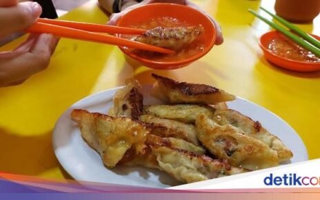 20 Kuotie dengan Isian Padat dan Juicy Ada di Sini!