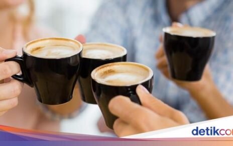 Seru-seruan Coffee Potluck Bareng Komunitas Ngopi Yuk!