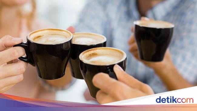 Seru-seruan Coffee Potluck Bareng Komunitas Ngopi Yuk!