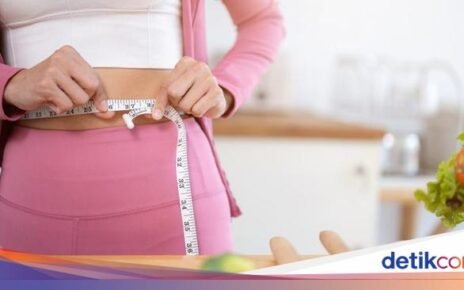5 Makanan yang Dicap Tak Sehat Ini Bantu Hilangkan Lemak Perut