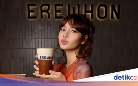 Baru! Lisa BLACKPINK Jual Racikan Thai Tea Harganya Rp 178 Ribu