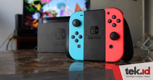 Logo Nintendo Switch 2 bocor