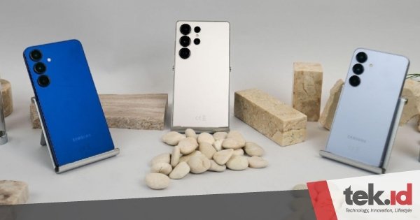 Lolos TKDN Galaxy S25 S25+ S25 Ultra sudah bisa di pre-order