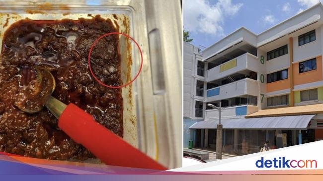 Makan Sambal Berjamur, Pria Ini Mengeluh Sakit Perut 4 Hari