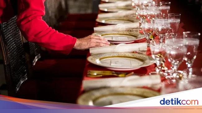 3 Menu Istimewa Akan Disajikan Pada Pelantikan Donald Trump