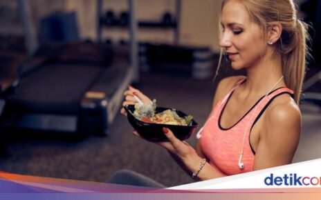 5 Makanan Sehat yang Ampuh Bakar Lemak dan Jaga Kesehatan Otot