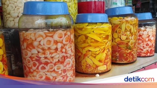 Manisan Cianjur Jadi Warisan Budaya Tak Benda, Penjual Berharap Kian Laris