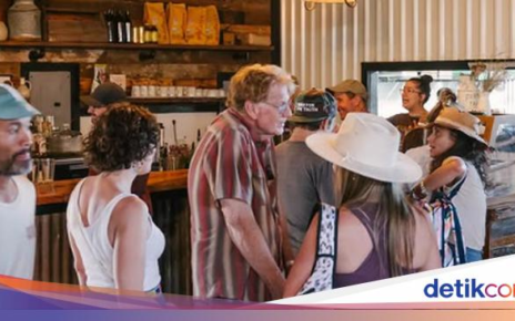 Restoran Vegan 14 Tahun Tutup Permanen Gegara Diprotes Aktivis