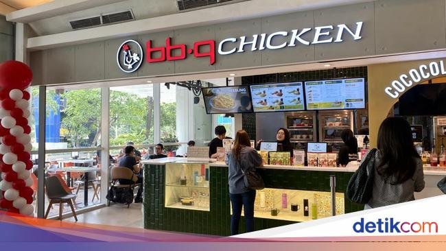 Masisseoyo! Ayam Goreng Korea Favorit STY, Rasa Ganjeong hingga Mala