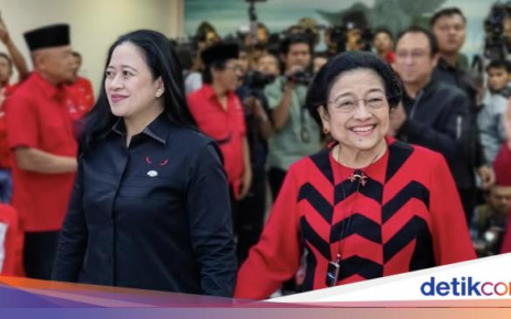 Megawati Ultah ke-78, Ini Momennya Makan Bareng Prabowo dan Keluarga