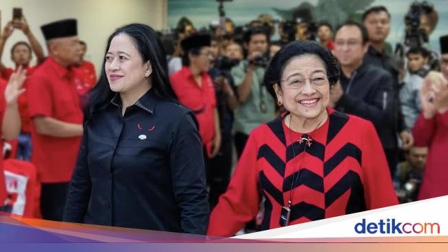 Megawati Ultah ke-78, Ini Momennya Makan Bareng Prabowo dan Keluarga