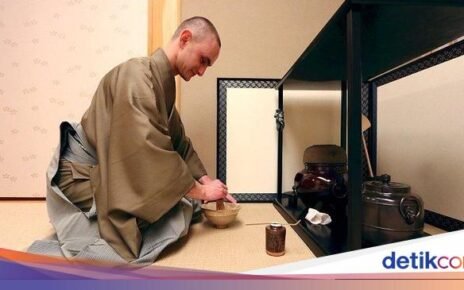 Mengenal Budaya Upacara Minum Teh di Jepang Sejak Tahun 1500an