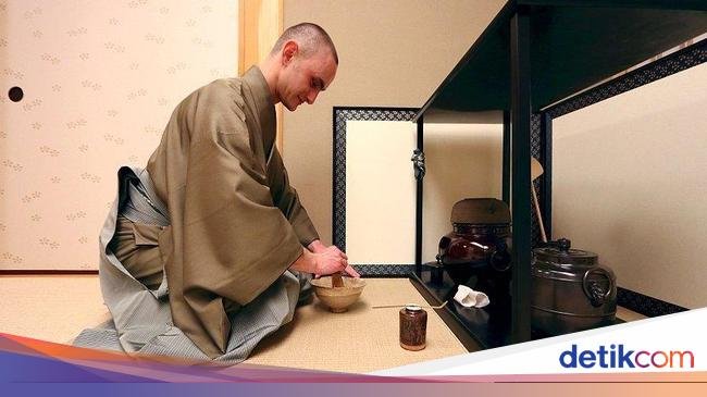 Mengenal Budaya Upacara Minum Teh di Jepang Sejak Tahun 1500an