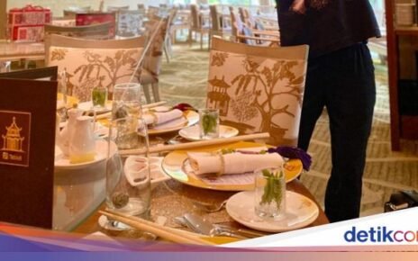 Yee Shang dan Seabass Goreng Jadi Menu Spesial Tahun Ular Kayu di Sini