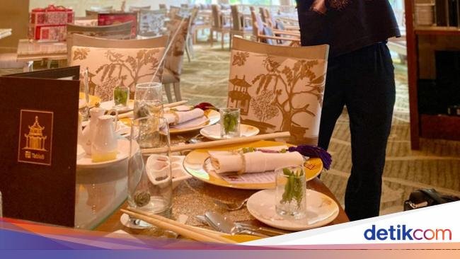 Yee Shang dan Seabass Goreng Jadi Menu Spesial Tahun Ular Kayu di Sini