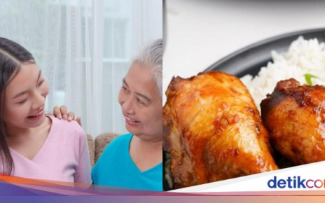 Mertua Hobi Masak Paha Ayam, Wanita Ini Bersyukur Bisa Atasi Trauma