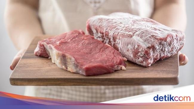 4 Cara Tepat dan Aman Melumerkan Makanan Beku