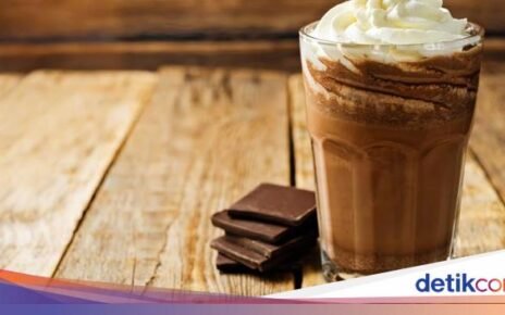 Ini Perbedaan Kopi Moka Berdasarkan Jenis Cokelat yang Digunakan
