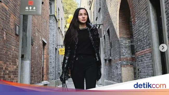 Momen Kulineran Seru Kirana Larasati di Seoul hingga Kyoto
