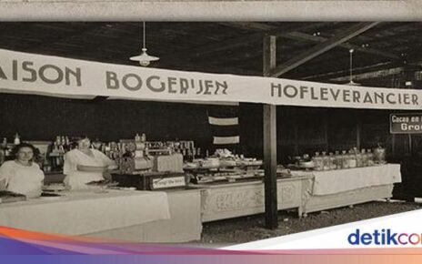 Nostalgia di Braga Permai, Restoran dari Era Kolonial Berusia 106 Tahun