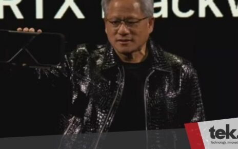 NVIDIA luncurkan jajaran RTX 50 series, fokus ke AI