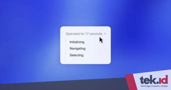 Pencarian dan tugas otomatis di web