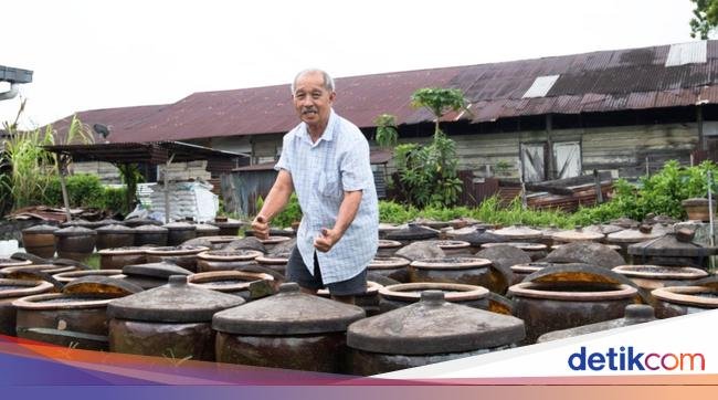 Pabrik Kecap 111 Tahun Tutup, Pemiliknya Pensiun dan Tak Punya Penerus