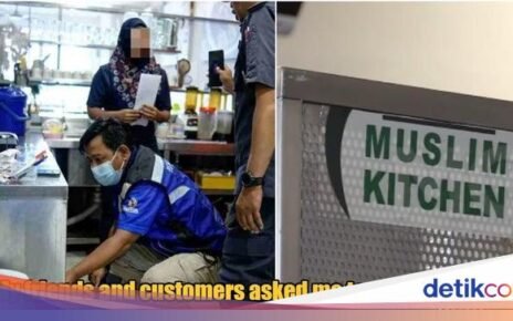 Pasang Label Halal Palsu, Restoran Ini Digrebek karena Sesatkan Muslim