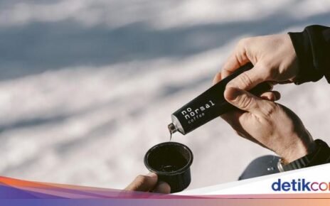 Unik! Inovasi Pasta Kopi Curi Perhatian Coffee Junkie