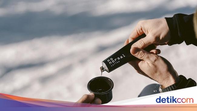 Unik! Inovasi Pasta Kopi Curi Perhatian Coffee Junkie