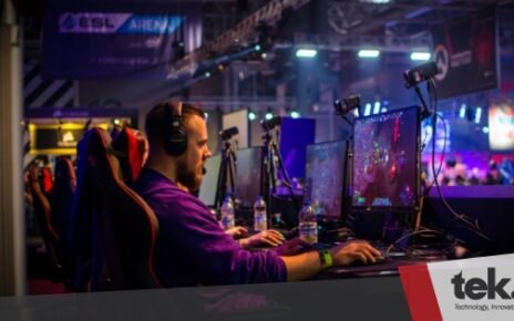 PC gaming kembali pimpin pasar gaming