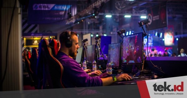 PC gaming kembali pimpin pasar gaming