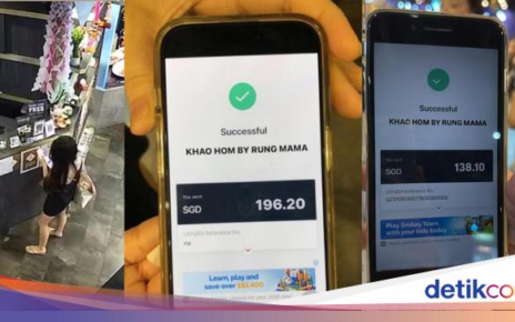 Pembeli Makanan Pakai Bukti Pembayaran Palsu, Bikin Resto Rugi Rp 2,3 Juta