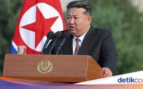 Kim Jong Un Larang Warga Korea Utara Makan Hot Dog, Kenapa?
