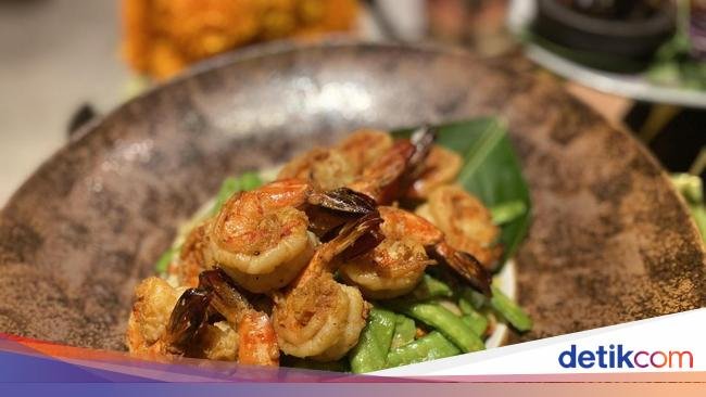 Pengalaman Bersantap Mewah ala Kerajaan Majapahit di Royal TUGUDOM