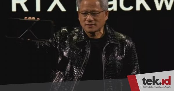 Pengembangan AI melambat, ini kata CEO NVIDIA