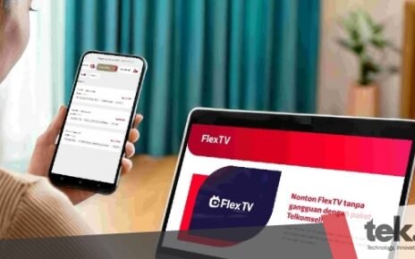 Telkomsel hadirkan paket bundling FlexTV sebulan 77 ribu