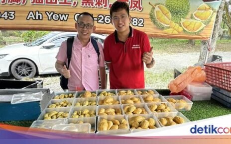 Penjual Durian Tak Getok Harga hingga Mie Ayam Terbaik 'Hidden Gem'