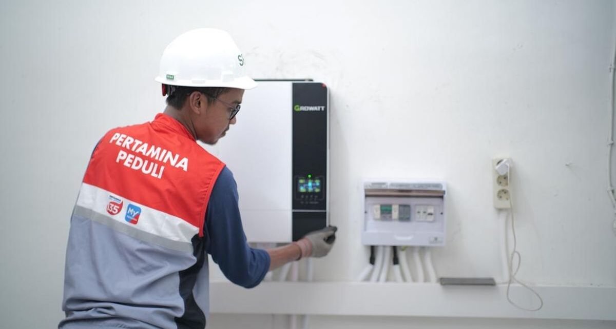 Program SEB, Komitmen Pertamina Edukasi Siswa Terkait Energi Hijau