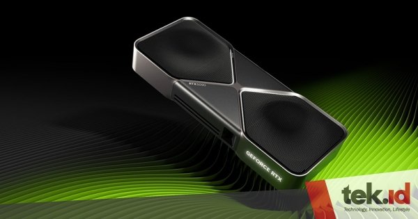 Nvidia pastikan tidak ada masalah kabel hangus pada RTX 5090