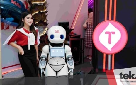 Peran teknologi AI dalam meningkatkan kualitas Telkomsel
